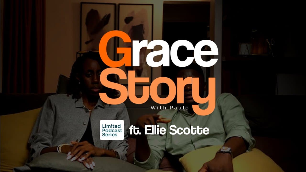 THE INSPIRATION BEHIND GRACE STORY