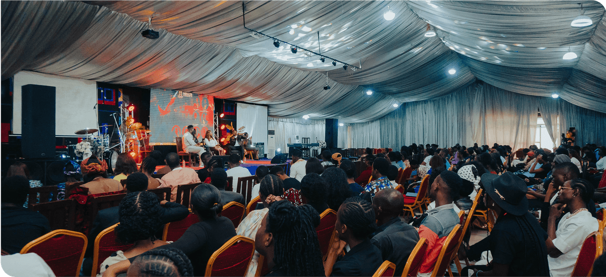 Heralds Ministry event 1