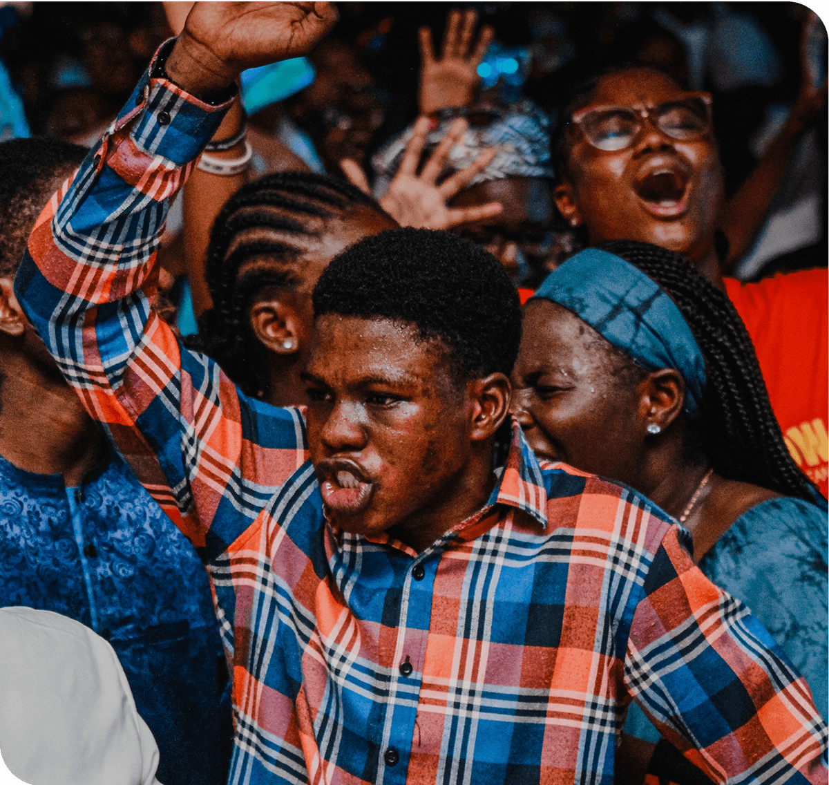 Campus Invasion event 6