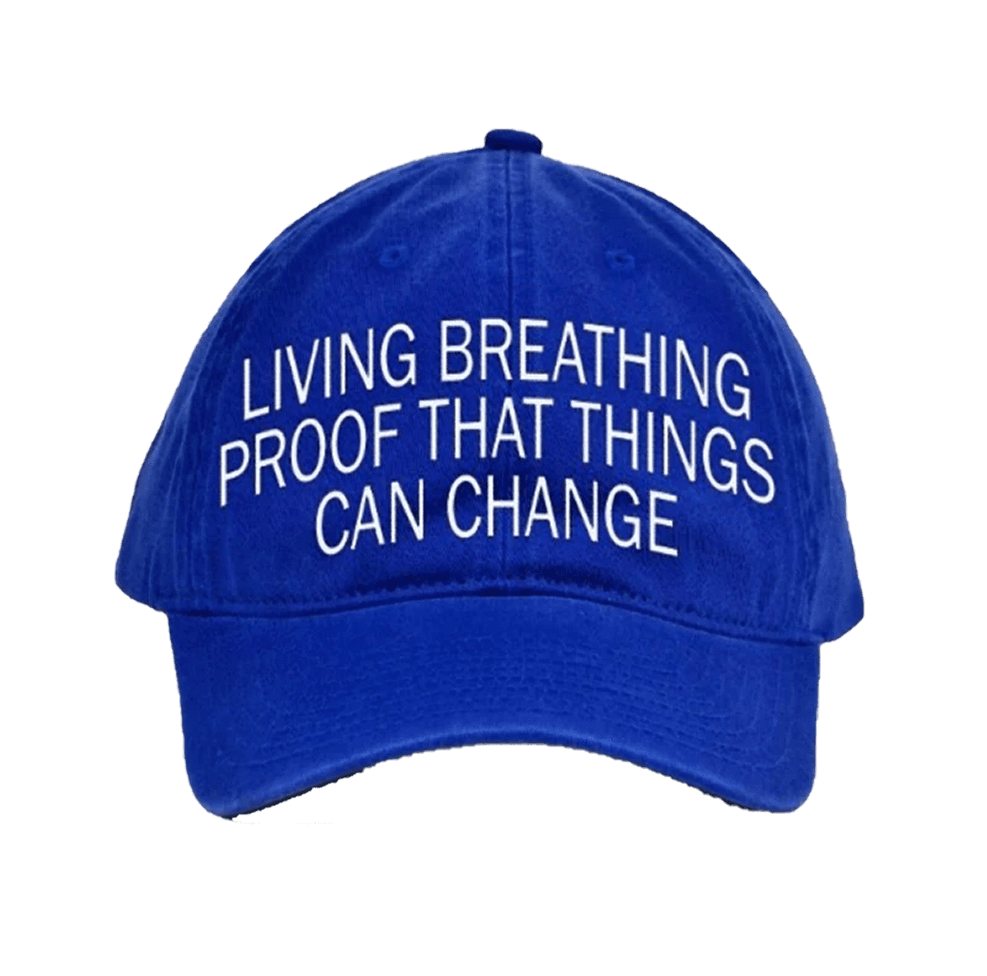 Living Proof Cap in Blue