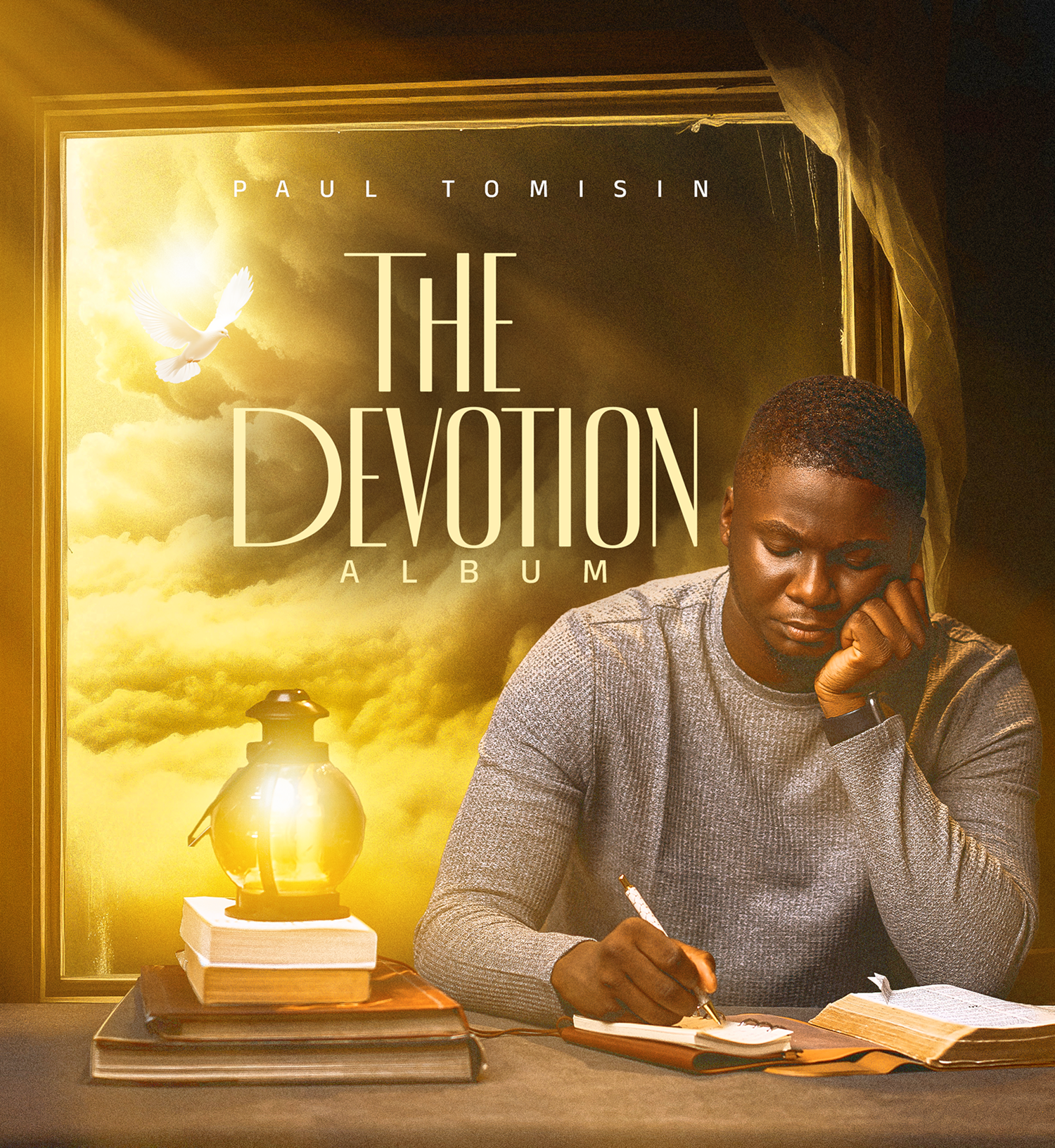 The Devotion Album Cover