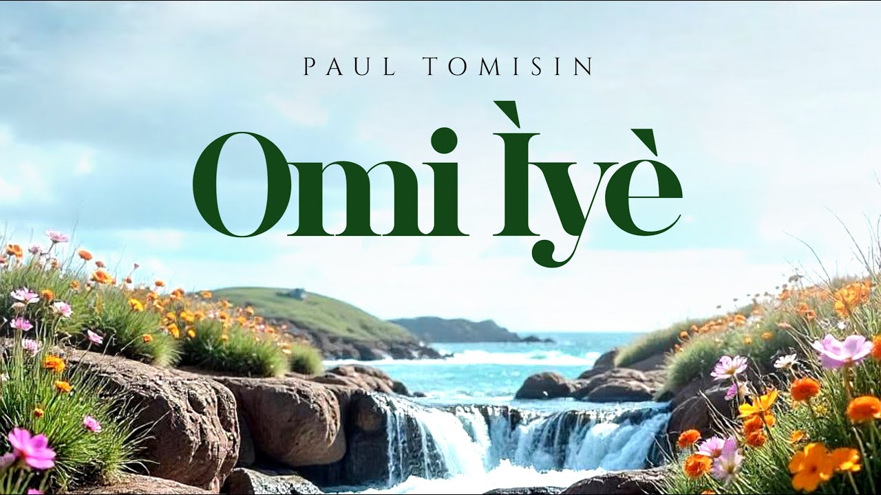 Omi Iye Album Cover